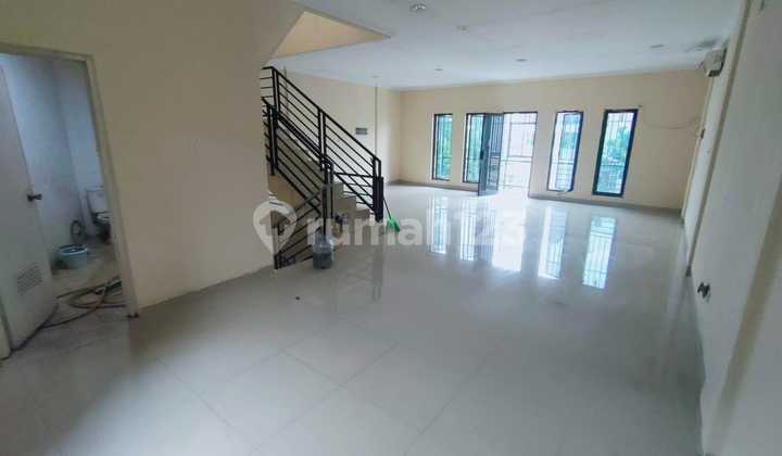 Jual Ruko Tg.duren 3,5 Lantai Unfurnish