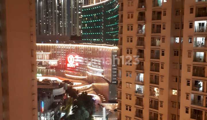 Jual 1br Apt Mediterania2 Furnish Lt.tinggi 2