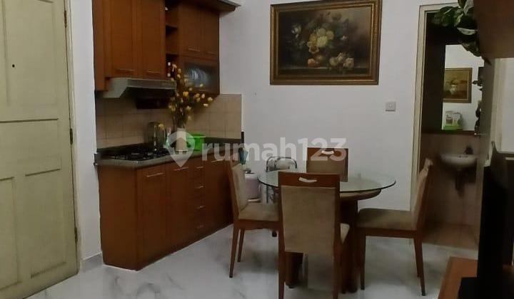 Jual 2br Apartemen Cakep Mediterania1 Lantai Rendah