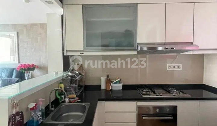 Sewa 2+ Apartemen Central Park Furnish Bagus Lt.sedang 2