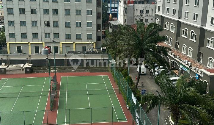 Jual Apartemen Medit1, Lt Rendah Unit Sdh Full Renov 2