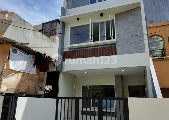 Jual Ruko 3lantai Jl.mangga Greenville