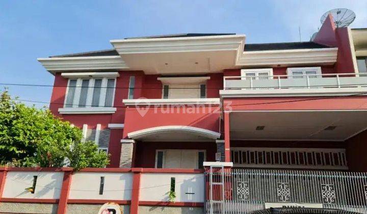 Dijual Cepat Rumah Komplek Greenville  1