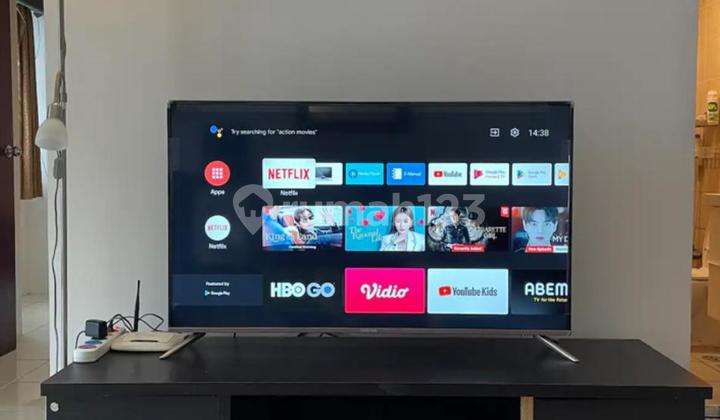 Jual Murah 2br Apt Mediterania 2 Furnish