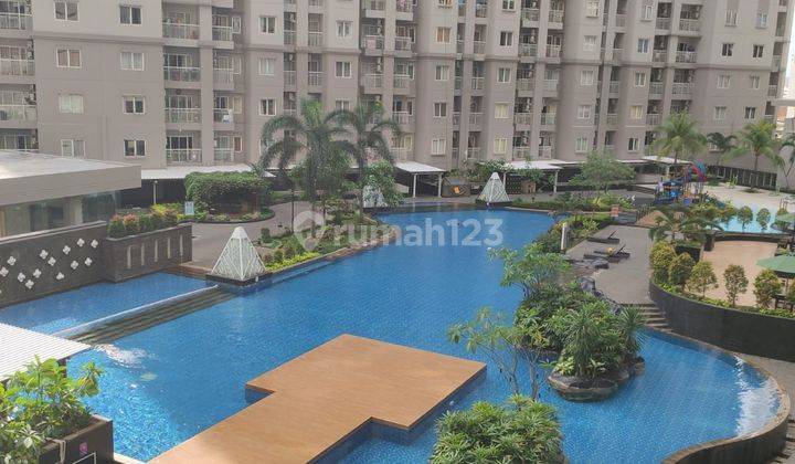 DISEWAKAN APARTEMEN ROYAL MEDIT, STUDIO LT.RENDAH 2