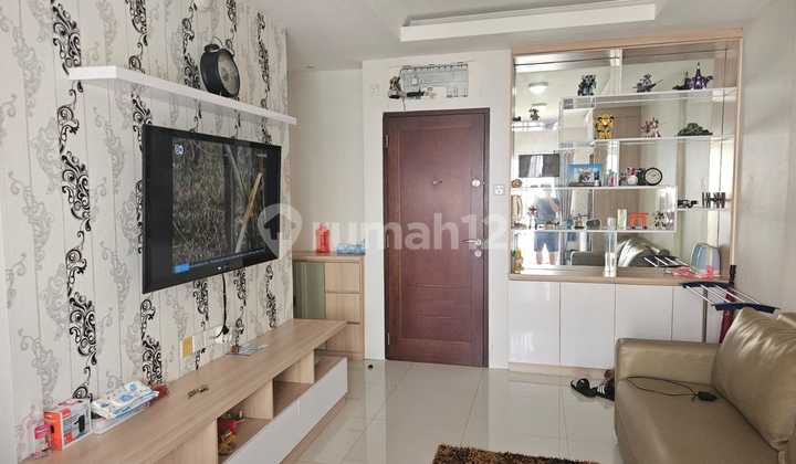 Jual 2br Medit2 View Cp Furnish Interior Jual 2br Medit2 View Cp Furnish Interior