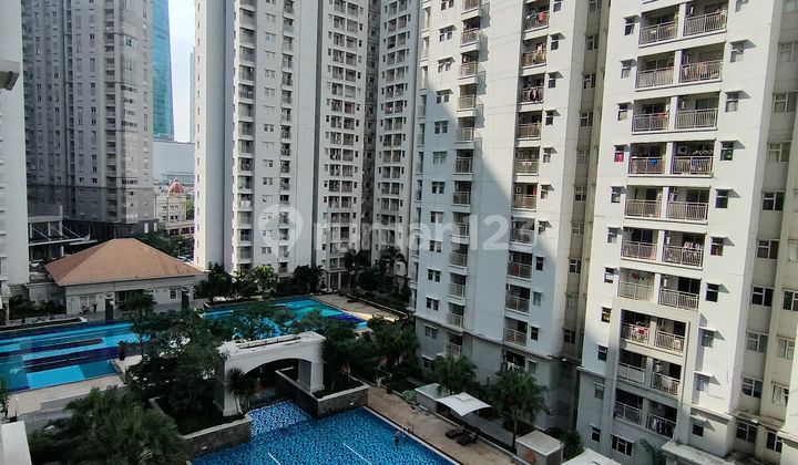 Jual Murah 2br Apt Mediterania2 Lt Rendah 2