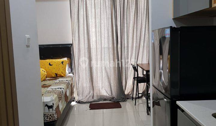 DIJUAL MURAH APARTEMEN TARES STUDIO FURNISH 1