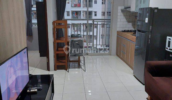 DISEWAKAN MEDIT 2,2BED, FURNISH LT.SEDANG 1