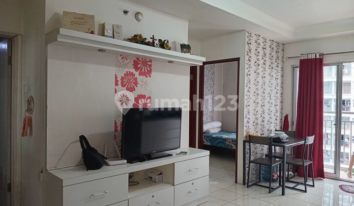 Sewa 2Br Apartemen Medit2 Furnish
