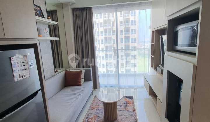 Jual Apartemen Green Sedayu Lt.sedang Fully Furnish Jual Apartemen Green Sedayu Lt.sedang Fully Furnish