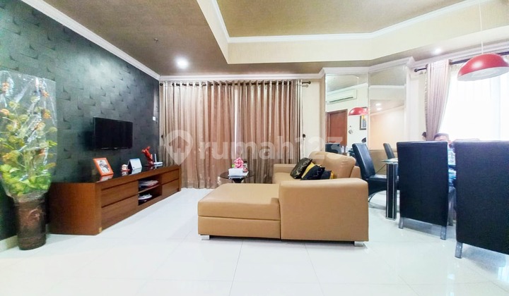 Cheap Sale 2BR Special Unit Royal Medit Low Floor Furnished