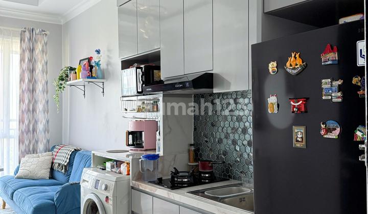 Jual 2br Apt Westmark Bagus Cantik Lt.rendah Jual 2br Apt Westmark Bagus Cantik Lt.rendah
