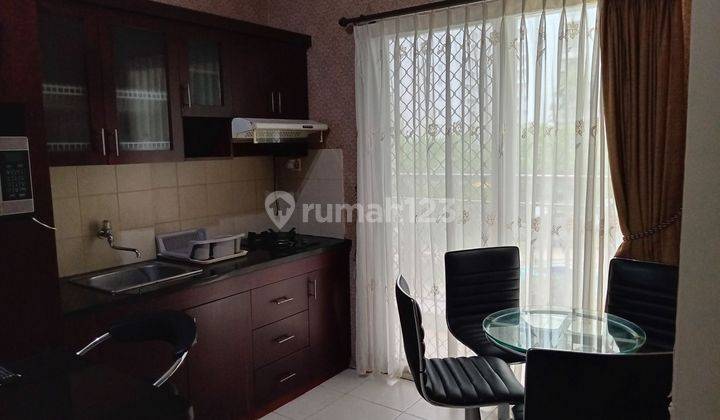 DISEWAKAN APARTEMEN MEDIT 2,2 BED LT.RENDAH 1