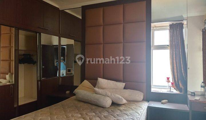 DIJUAL APARTEMEN MEDIT 2, 3 BED LT.SEDANG FURNIAH BEST VIEW 2