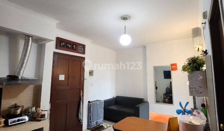 Jual 2br Apt Medit1 Lt.rendah Lobby Keren 1