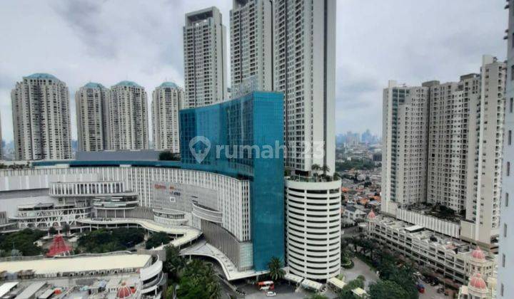 DISEWAKAN MEDIT 2, 2BED FURNISH VIEW CP Mediterania Garden Residence 2 (Tanjung Duren) 2