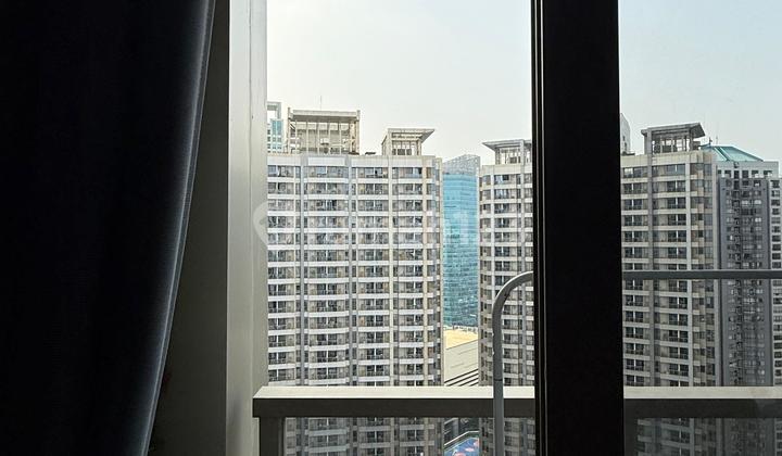 Jual Cepat 2br Apartemen Taman Anggrek Res Furnish