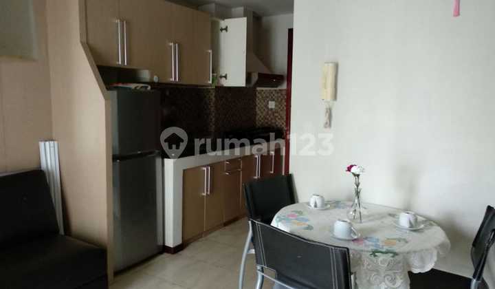Sewa 1Br Apartemen Royal Medit Furnish