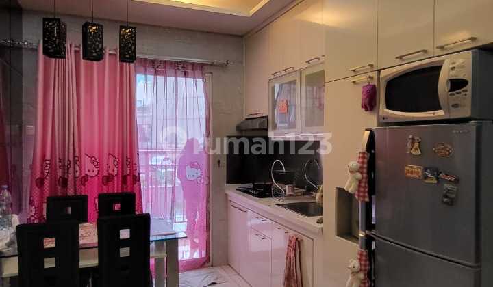 Sewa 2br Apartemen Mediterania2 Lt.rendah Tower Depan