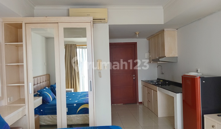 Rent Studio Apartment Royal Medit Neatly Furnished 2