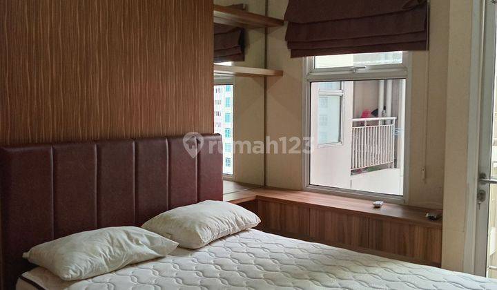 DIJUAL APARTEMEN MADISON PARK STUDIO LT.RENDAH 2