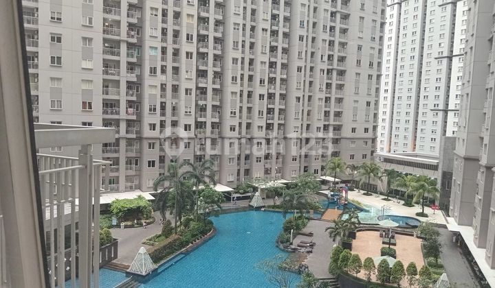 Sewa Studio Apartemen Royal Mediterania Bagus Lt.rendah 2