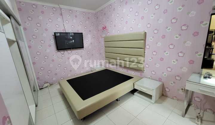 Sewa 2br Apartemen Mediterania2 Lt.rendah Tower Depan 2