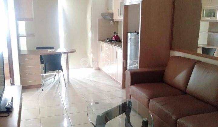 DISEWAKAN APARTEMEN MEDIT 2, 2BED LT.SEDANG 2