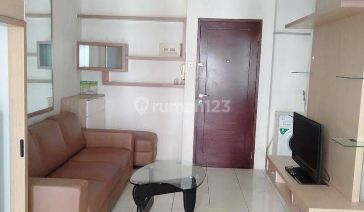 DISEWAKAN APARTEMEN MEDIT 2, 2BED LT.SEDANG 1