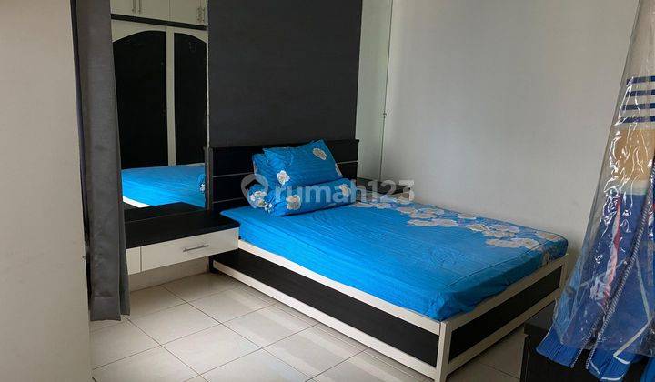 DISEWAKAN APARTEMEN MEDIT 2, 2BED FURNISH TOWER DEPAN 1