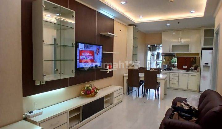 DIJUAL APARTEMEN MEDIT 1, 2+1BED LUAS 100 m² 1