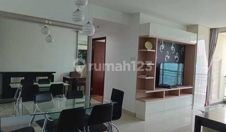 Sewa 2br Apt Central Park Bagus Rapih 2