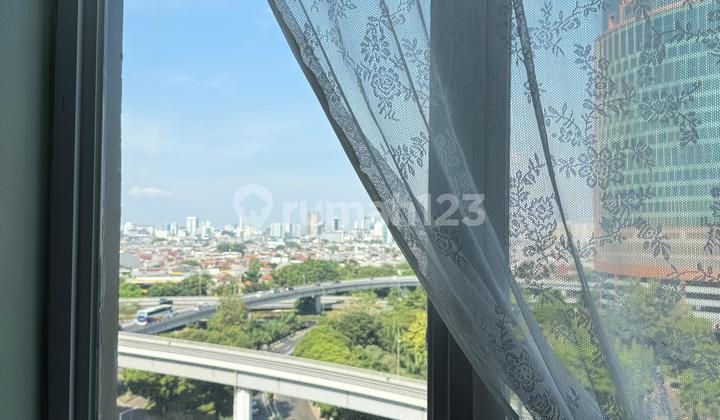 Jual 2br Apt Westmark Bagus Cantik Lt.rendah 2