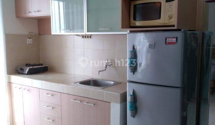 DISEWAKAN APARTEMEN MEDIT 2, 1BED JARANG ADA 1