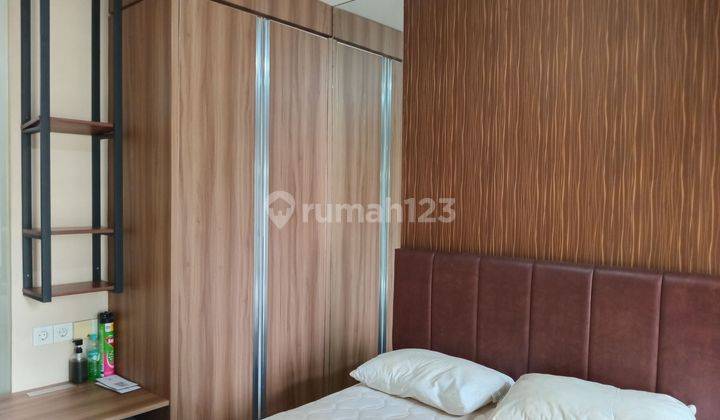 DIJUAL APARTEMEN MADISON PARK STUDIO LT.RENDAH 1