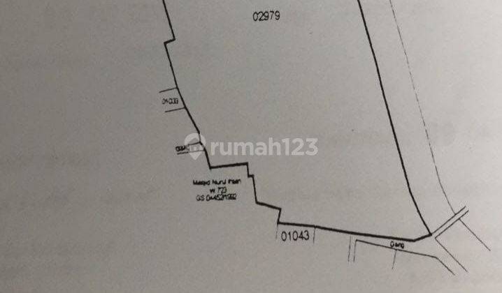 Tanah di main road ahmad yani 2