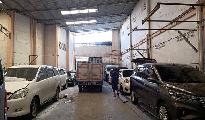 Ruang Usaha dan ruko di Bkr 1