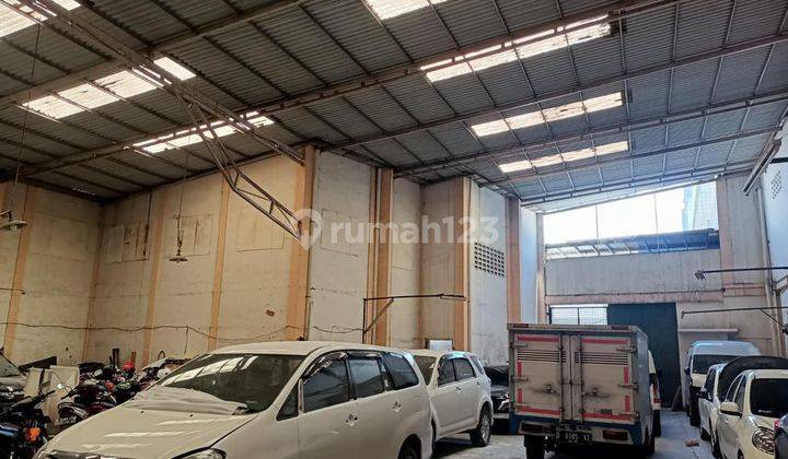 Ruang Usaha dan ruko di Bkr 2