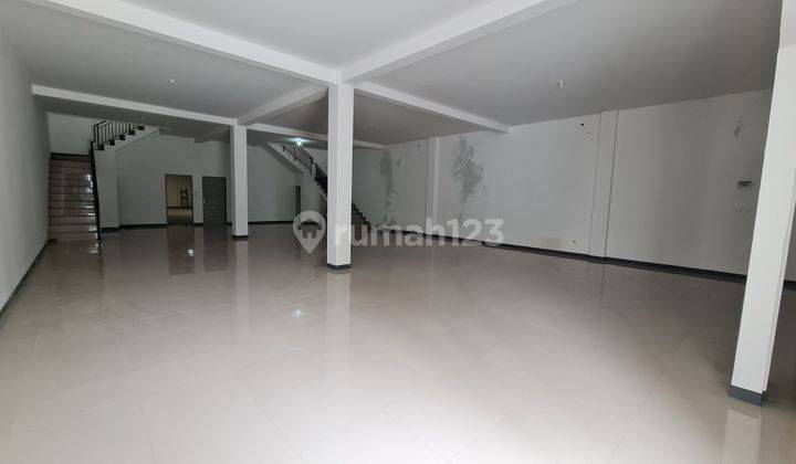 Ruko baru di pusat kota 2