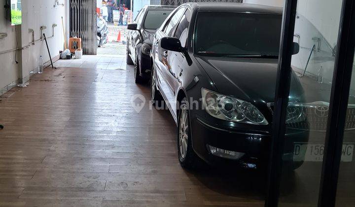 Disewakan Ruko terawat di  sayap Sukajadi 1