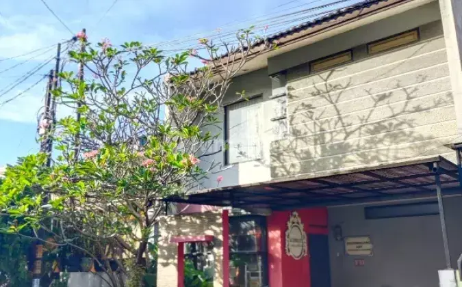 Rumah Siap Huni di Puri Dago Antapani 1