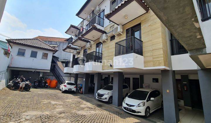 Dijual Rumah Kos dan rumah tinggal
 2