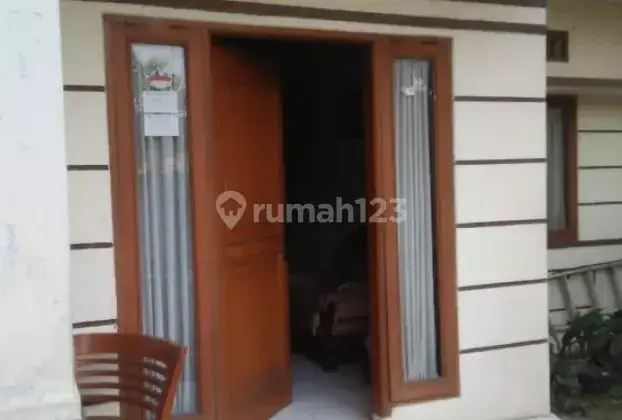 Dijual Rumah Siap Huni di Taman Holis Indah 1