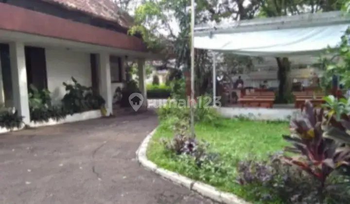 Dijual Rumah di Trunojoyo Cocok Untuk Usaha 2