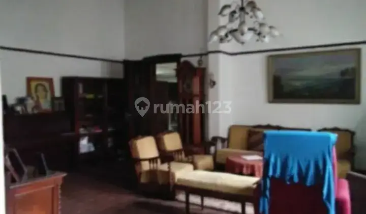 Dijual Rumah di Trunojoyo Cocok Untuk Usaha 1