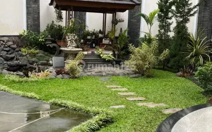 Dijual Rumah Mewah Siap Huni di Batununggal 2