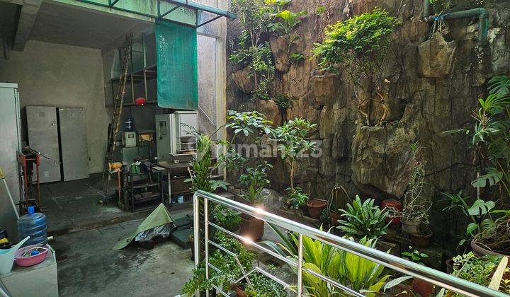 Rumah siap huni di Sayap supratman 2