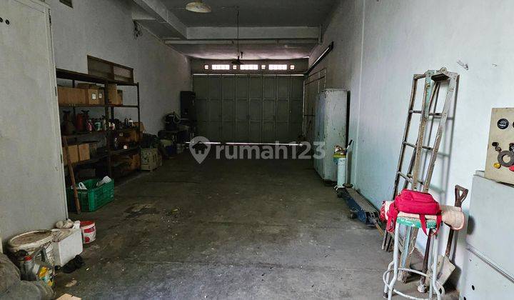 Rumah siap huni di Sayap supratman 2