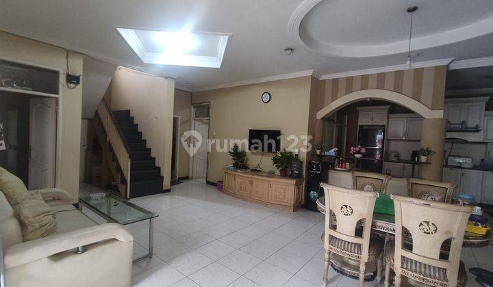 Dijual rumah di sayap peta 1